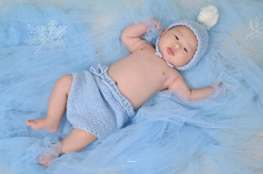 三门峡两个月的宝宝